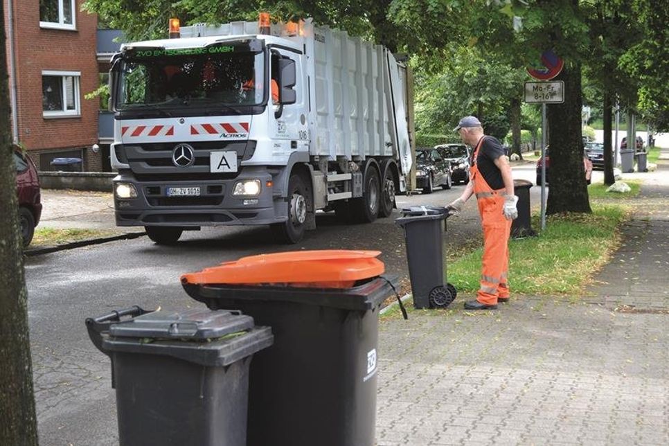 Für die Tonne? Ja, aber für welche?