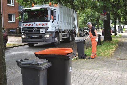 Für die Tonne? Ja, aber für welche?