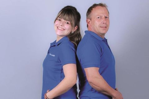 Bianca und René Lohff feiern in diesem Jahr zehnjähriges Bestehen ihrer Firma „Profilofi“ und bieten im November und Dezember nochmals interessante Rabattaktionen an.