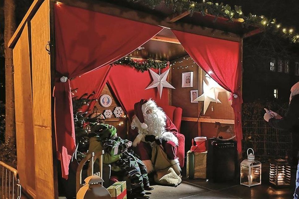 Groß und Klein dürfen sich wieder auf besondere Veranstaltungen und Momente in der Schönberger Adventszeit freuen.