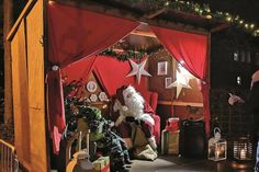 Groß und Klein dürfen sich wieder auf besondere Veranstaltungen und Momente in der Schönberger Adventszeit freuen.