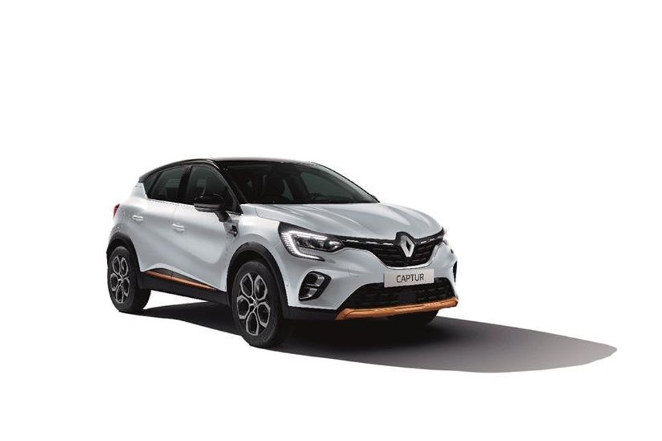 Der neue Renault Captur: SUV à la Renault.