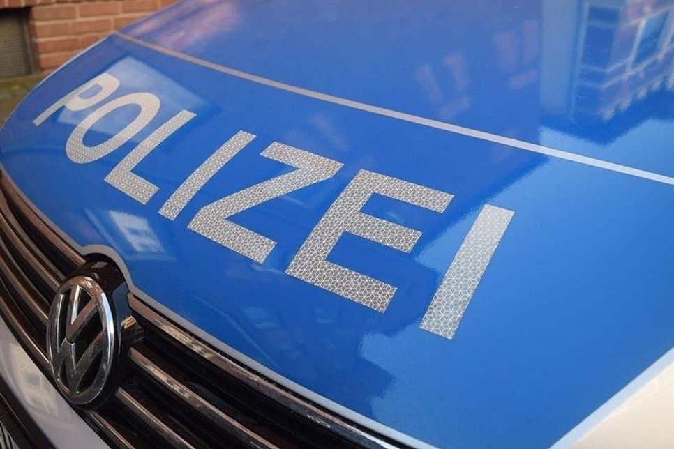 Polizei sucht Zeugen.
