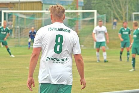 Der TSV Klausdorf spielt bis dato ein wenig unter den Möglichkeiten.