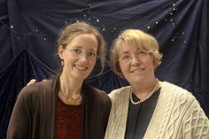 Renate Willers (re.) übergab die Kindergartenleitung an Mona Klempnow.