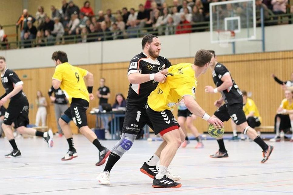 Für Routinier Martin Ambrosius ist nach der Saison Schluss.