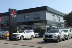 Mitsubishi gilt als Vorreiter im Bereich Plug-in-Hybrid, der Kombination aus Elektro- und Benzinbetrieb.