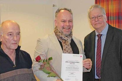 Ralf Löhndorf (li.) und René Küpper vom Boxclub Preetz.