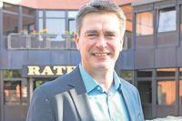 Michael Robien gewann im September die Bürgermeisterwahl in Lensahn.