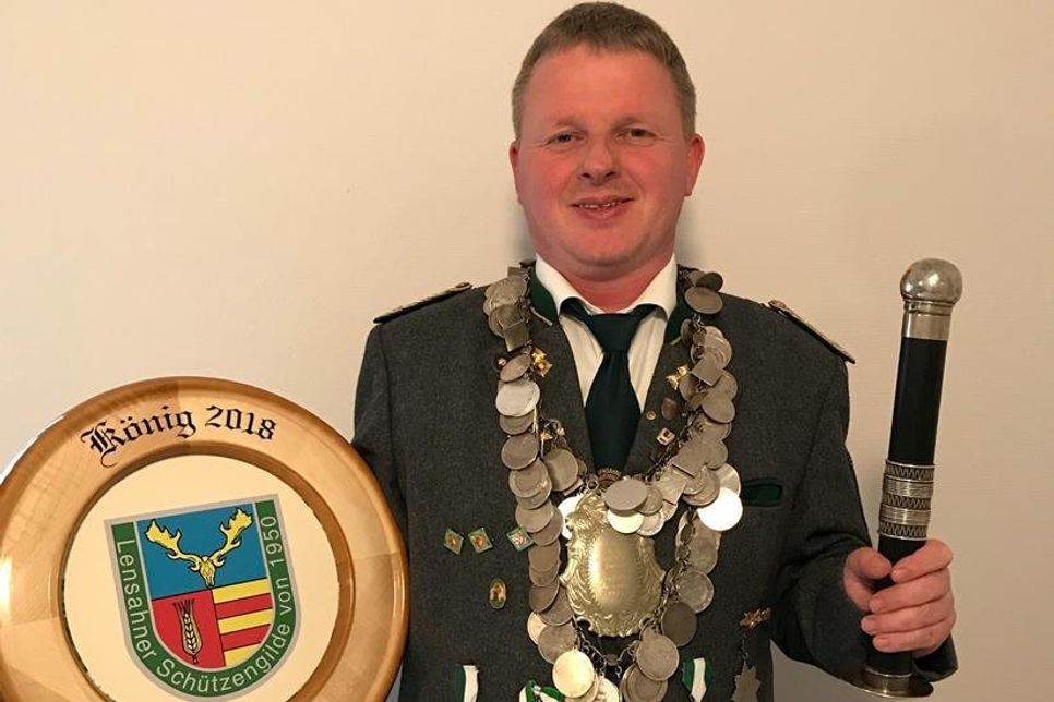 König 2018 Sönke Schöning.