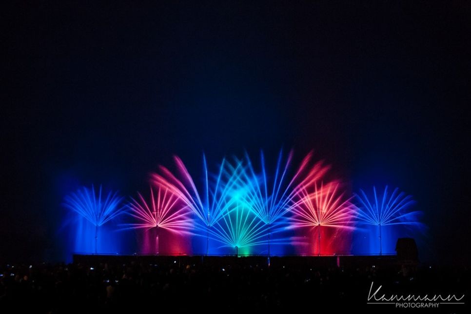 Fulminantes Finale der Kulturnacht 2023.