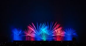 Fulminantes Finale der Kulturnacht 2023.