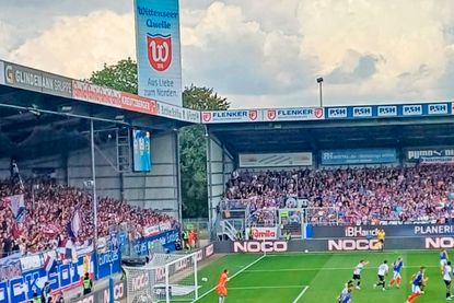 Dritte Pleite: Dunkle Wolken über Kiel.