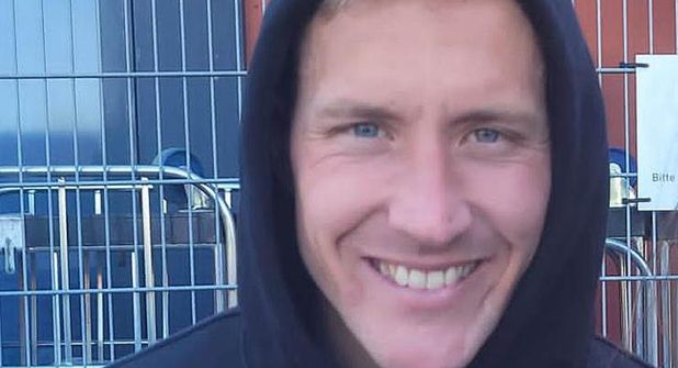 Auch Lewis Holtby konnte die Niederlage nicht mehr abwenden.