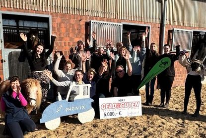 Mit dem gewonnenen Geld ist der Phönixhof einen großen Schritt näher daran, seine Arbeit weiterhin aufrechtzuerhalten und auszubauen.