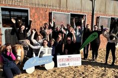 Mit dem gewonnenen Geld ist der Phönixhof einen großen Schritt näher daran, seine Arbeit weiterhin aufrechtzuerhalten und auszubauen.