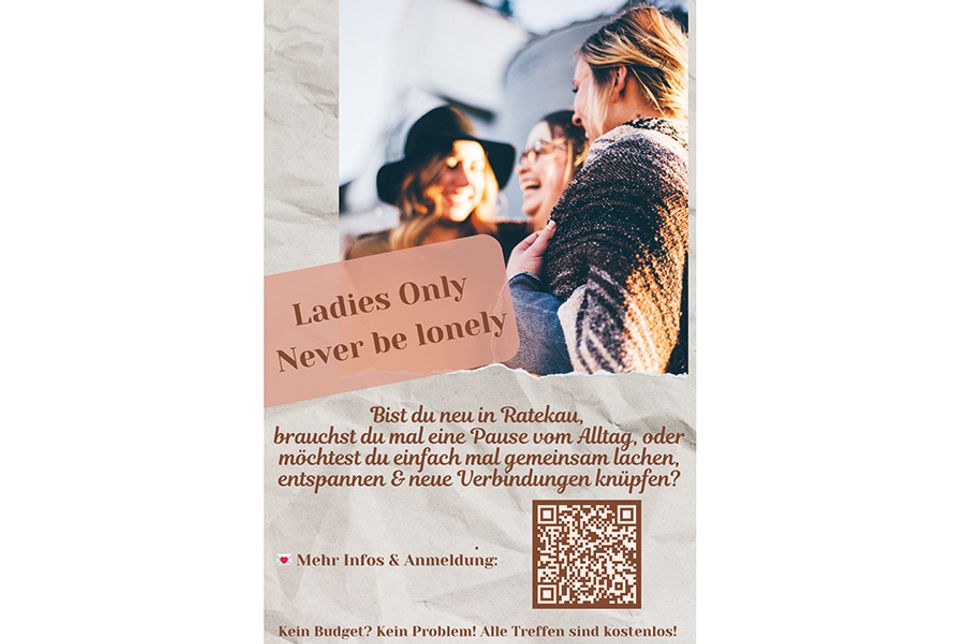 Die BürgerStiftung Gemeinde Ratekau lädt alle interessierten Frauen am Samstag zu einem entspannten Vormittagsspaziergang ein.