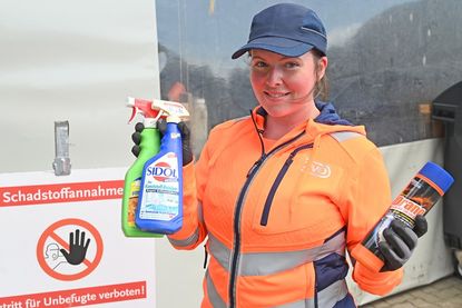 Um die Umwelt und die Gesundheit zu schützen, ist eine sichere und fachgerechte Entsorgung von Schadstoffen unverzichtbar. (Foto: ZVO)