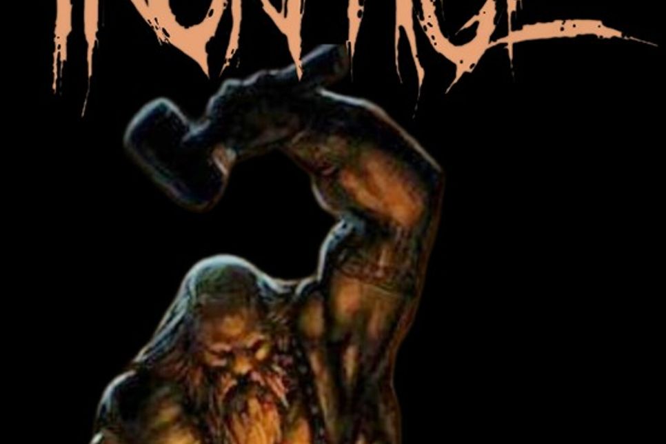 „Iron Age“.