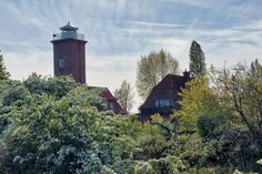 Malerischer Blickfang: Der Leuchtturm von Pelzerhaken fotografiert von Hartmut Kopp.