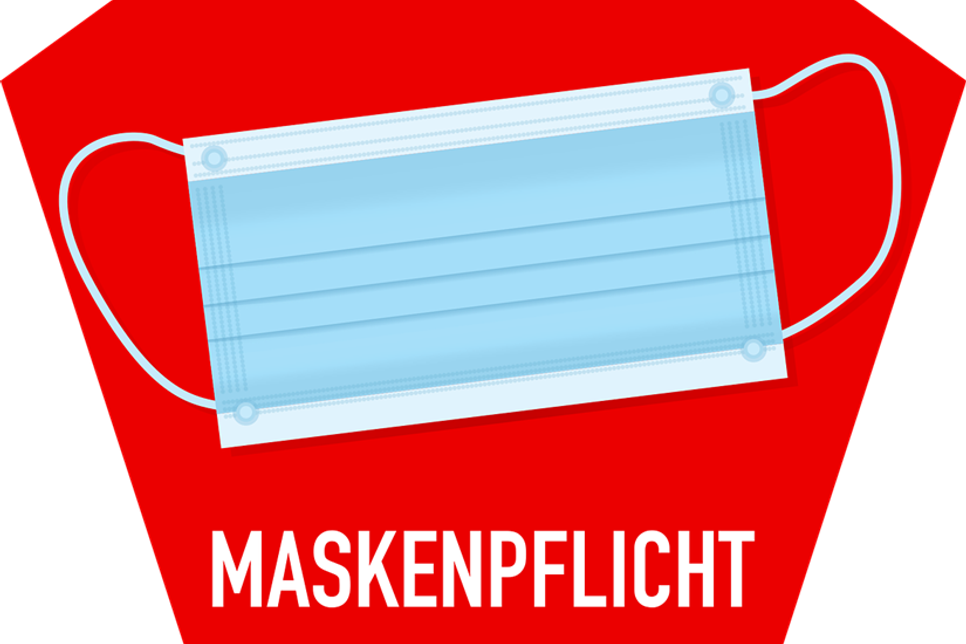 Städte und Gemeinden haben die Maskenpflicht noch einmal ausgeweitet.