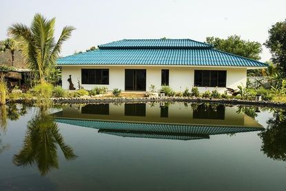 Immer mehr Deutsche bauen Bungalows.