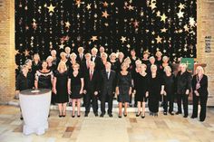 Der Kammerchor Ostholstein lädt zu einem musikalischen Höhepunkt am Samstag, dem 8. Dezember.
