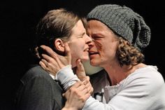 Szene aus „Hamlet“.