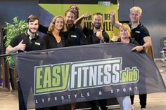 Das Fitness Loft Neustadt wird eines der ersten Easy Fitness Premium Studios in Deutschland.