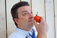 Chefkoch André Scheel.