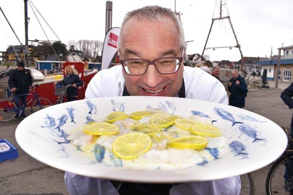 Die Sendung mit Rainer Sass ist am kommenden Sonntag um 16.30 Uhr im NDR Fernsehen zu sehen. Fotos: Kleinschmidt
