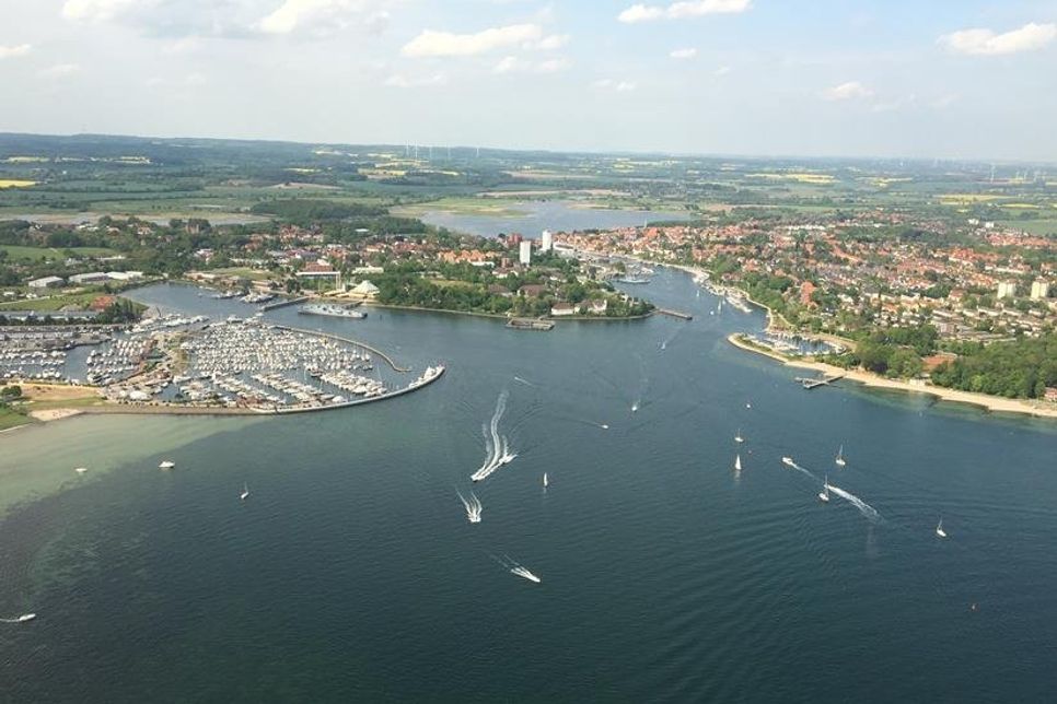 Auch Zweitwohnsitzler und Kunden, die außerhalb von Schleswig-Holstein ihren Erstwohnsitz haben, dürfen ihre Schiffe wieder nutzen, so Oliver Seiter.