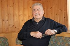 Hans-Günter Steinig ist ein Gastronom von der Pike auf.