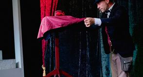 Mr. TrickNic wird für überraschende Momente sorgen.