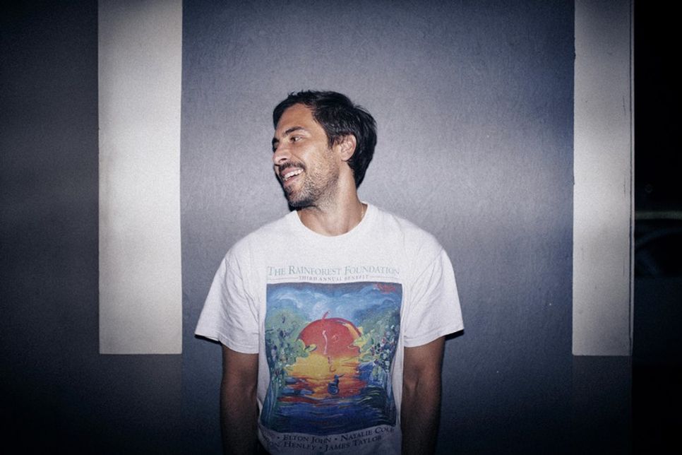 Max Giesinger.