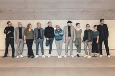 Die Band „Tiefblau“ tritt am Freitagabend beim Haffkruger Dorffest auf.