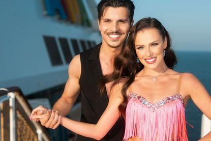 Alexandru und Patricija Ionel: Die Let‘s dance Tanzprofis geben kostenfreie Workshops (Copyright: Alex Ionel)