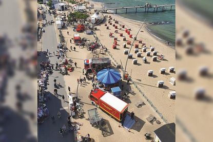 Die Freiwillige Feuerwehr Niendorf/Ostsee veranstaltet am Freitag und Samstag wieder ihr traditionelles Promenadenfest.