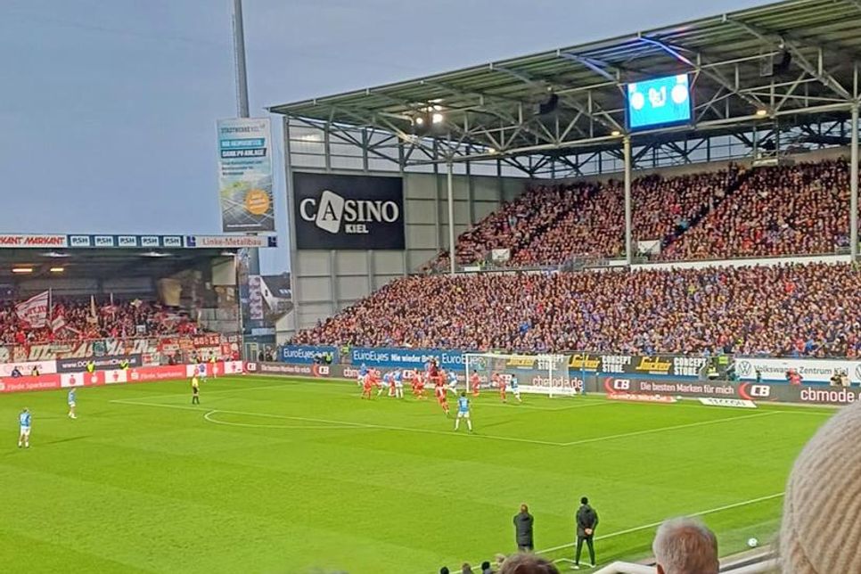 Auch gegen Mainz gab es keine Punkte.