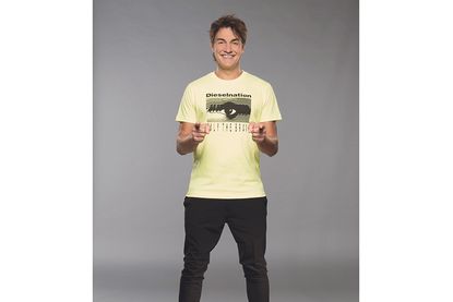 TV-Comedian und Parodist Matze Knop präsentiert am 5. Juli wieder seine wilde Sommer-Show in der Trinkkurhalle in Timmendorfer Strand.