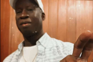 Moussa Samba erhielt Ehrennadel