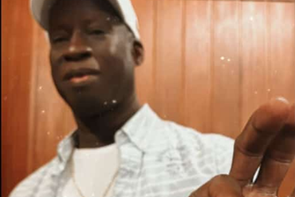 Moussa Samba erhielt Ehrennadel