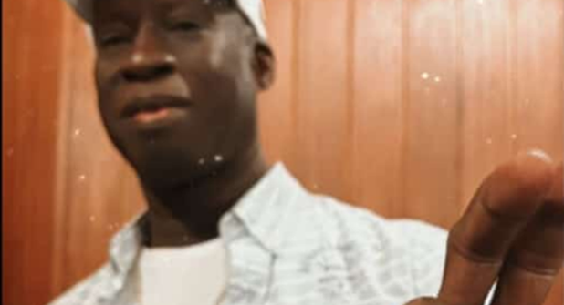 Moussa Samba erhielt Ehrennadel