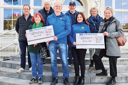 Lions Adventskalender: 24.000-Euro-Spende für den guten Zweck