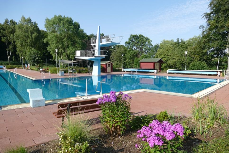 Das Waldschwimmbad Lensahn ist ab dem 18. Mai wieder geöffnet.
