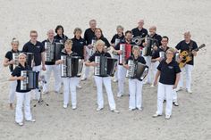 Akkordeon Orchester Ostseekrabben.