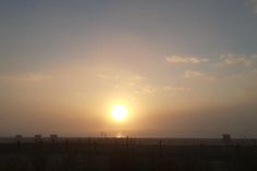 Toni Grab-Renner schickte uns dieses tolle Motiv eines Sonnenaufgangs vor Grömitz.