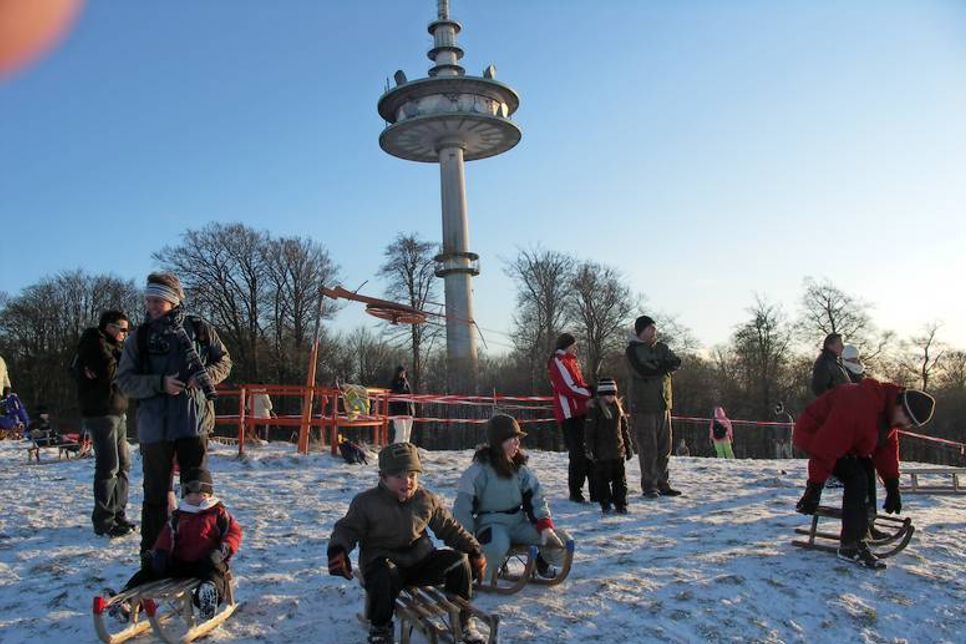 Ski und Rodel gut am Bungsberg: So könnte es vorerst bleiben.
