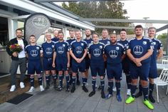 Das „Restaurant Kiebitzberg“ ist Sponsor der Herrenmannschaft des BCG Altenkrempe.