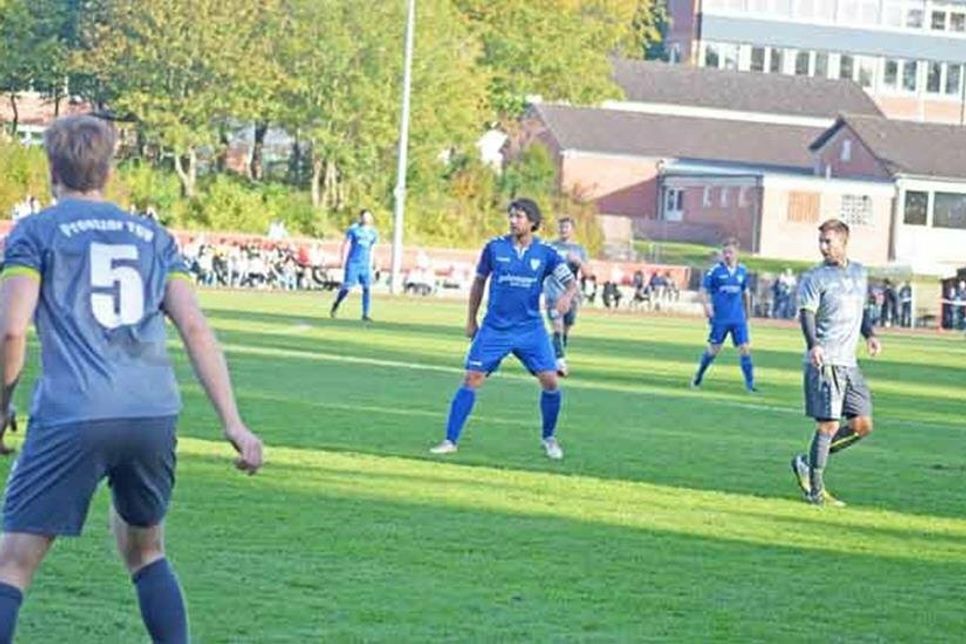 Folgt der TSV Plön den Preetzer in die Landesliga?